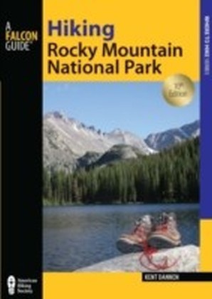 Hiking Rocky Mountain National Park