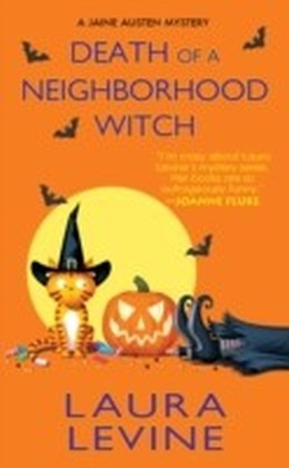 Death of a Neighborhood Witch main product photo