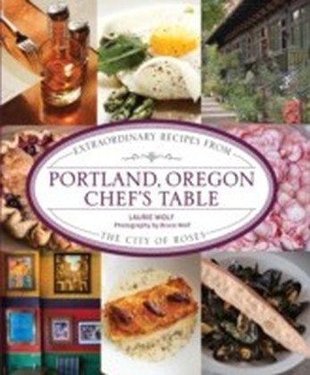Portland, Oregon Chef's Table main product photo