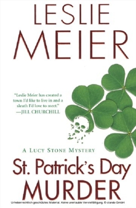 St. Patricks Day Murder