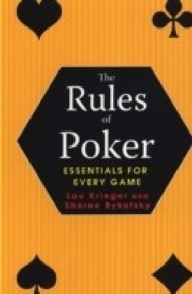 Rules Of Poker