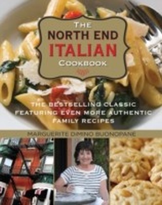 North End Italian Cookbook