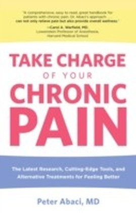 Take Charge of Your Chronic Pain main product photo