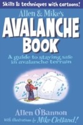 Allen & Mike's Avalanche Book main product photo
