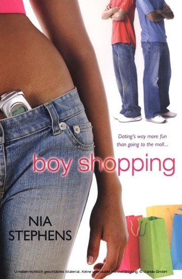 Boy Shopping main product photo