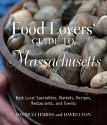 Food Lovers' Guide to Massachusetts main product photo