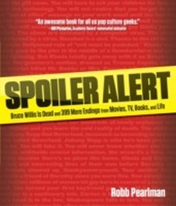 Spoiler Alert main product photo