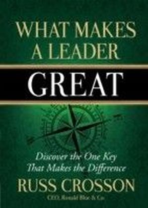 What Makes a Leader Great