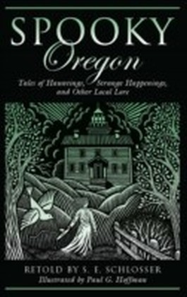 Spooky Oregon