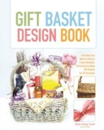 Gift Basket Design Book main product photo