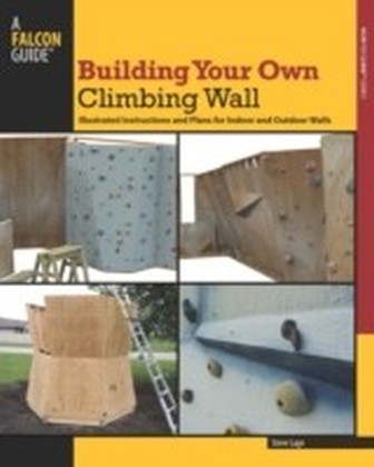 Building Your Own Climbing Wall main product photo