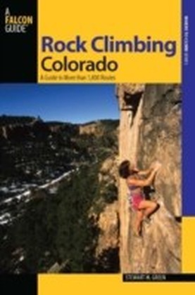 Rock Climbing Colorado