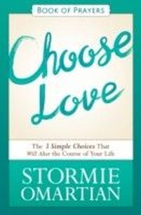 Choose Love Book of Prayers main product photo