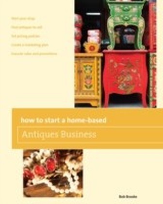 How to Start a Home-based Antiques Business main product photo