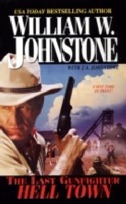 Last Gunfighter: Hell Town main product photo