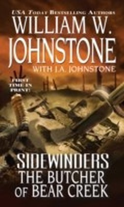 Sidewinders: The Butcher of Bear Creek