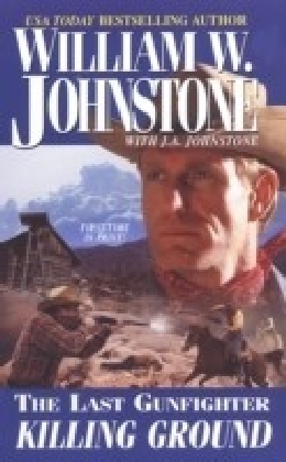 Last Gunfighter: Killing Ground