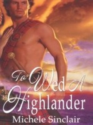 To Wed A Highlander main product photo