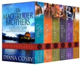 MacGruder Brothers Boxed Set