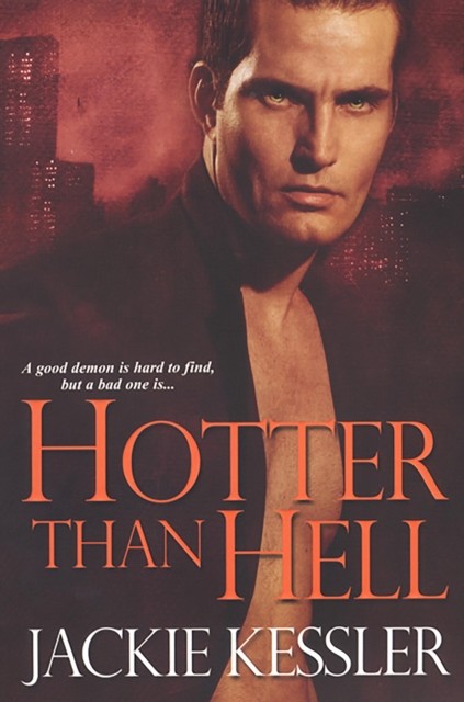 Hotter Than Hell main product photo