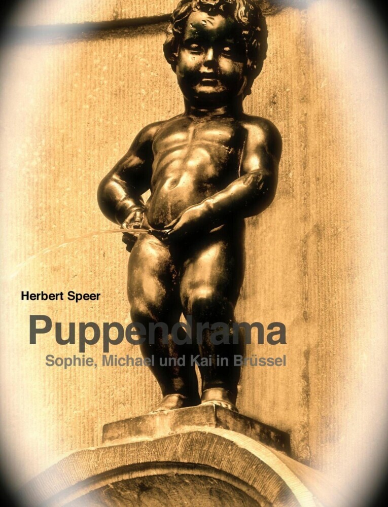 Puppendrama main product photo