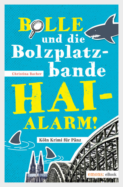 Bolle und die Bolzplatzbande: Hai-Alarm! main product photo