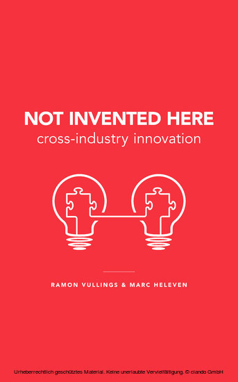 Not Invented Here main product photo