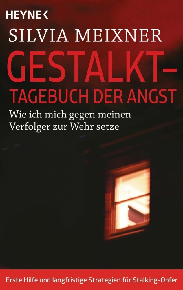 Gestalkt - Tagebuch der Angst main product photo