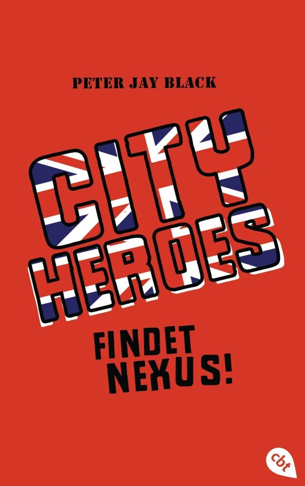 City Heroes - Findet Nexus! main product photo