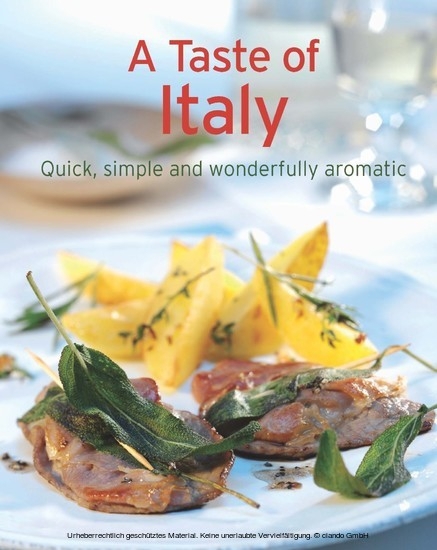 A Taste of Italy main product photo