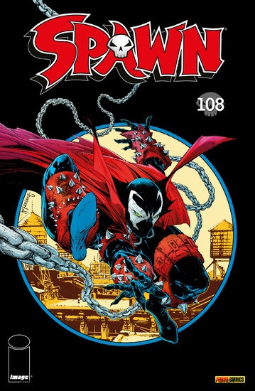 Spawn, Band 108 main product photo