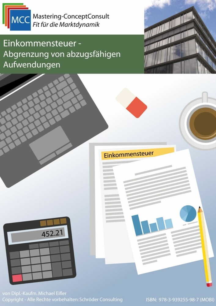 Einkommensteuer main product photo
