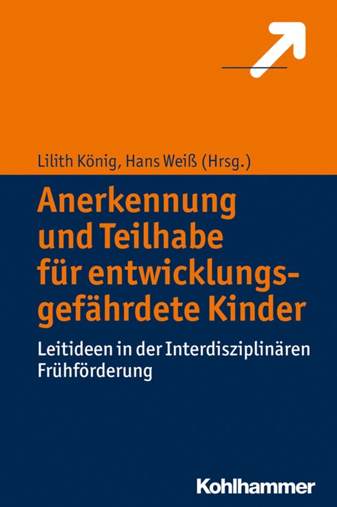 Anerkennung und Teilhabe für entwicklungsgefährdete Kinder main product photo