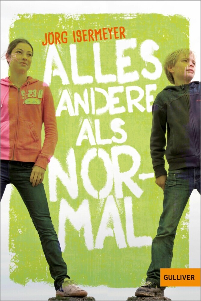 Alles andere als normal main product photo