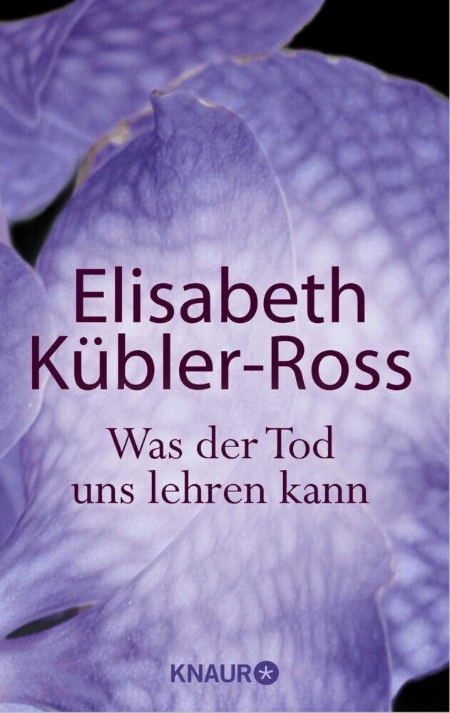 Was der Tod uns lehren kann main product photo