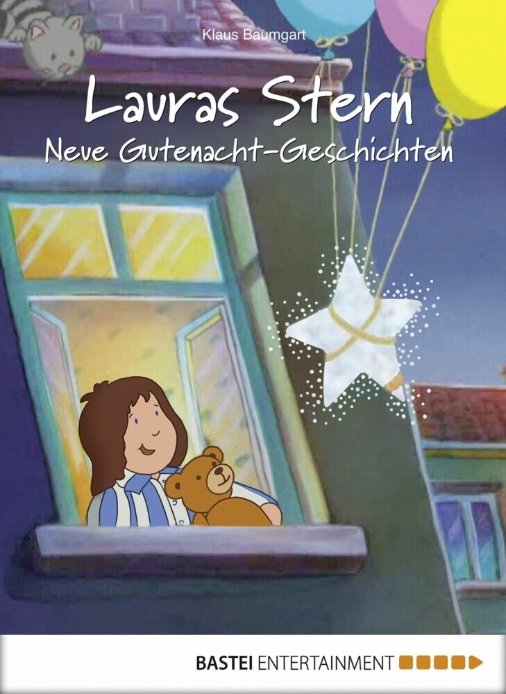 Lauras Stern - Neue Gutenacht-Geschichten main product photo