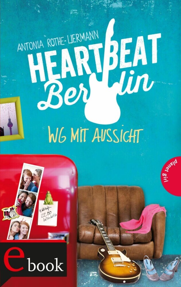 Heartbeat Berlin main product photo