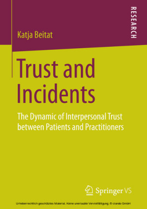 Trust and Incidents