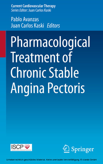 Pharmacological Treatment of Chronic Stable Angina Pectoris main product photo