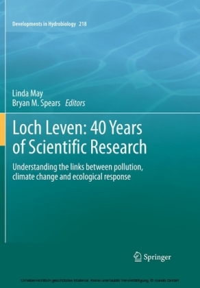Loch Leven: 40 years of scientific research