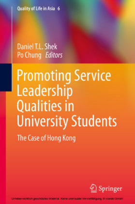 Promoting Service Leadership Qualities in University Students