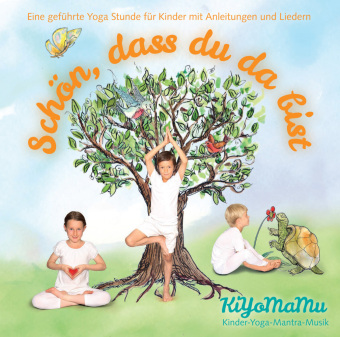 Schön dass du da bist, Audio-CD