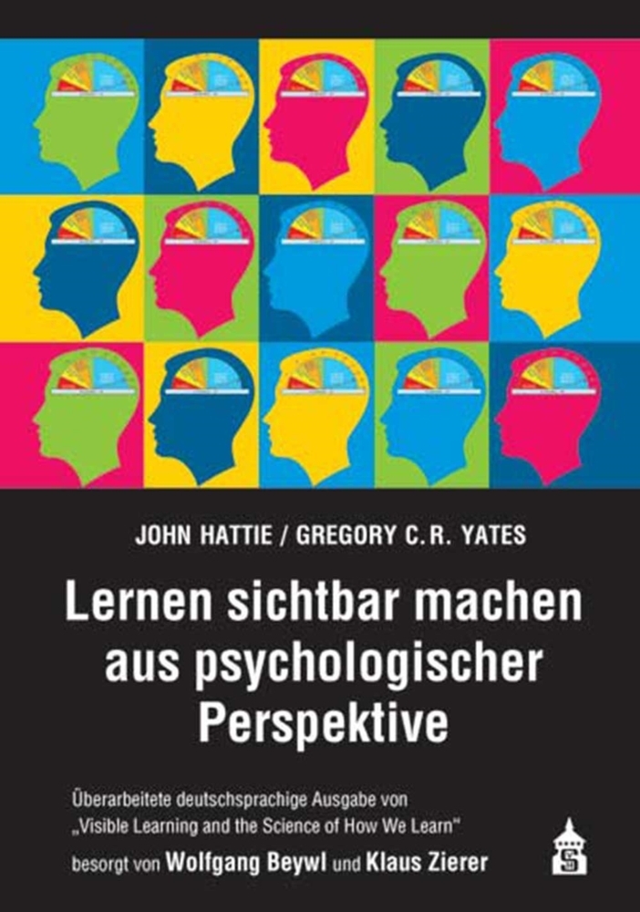 Lernen sichtbar machen aus psychologischer Perspektive main product photo