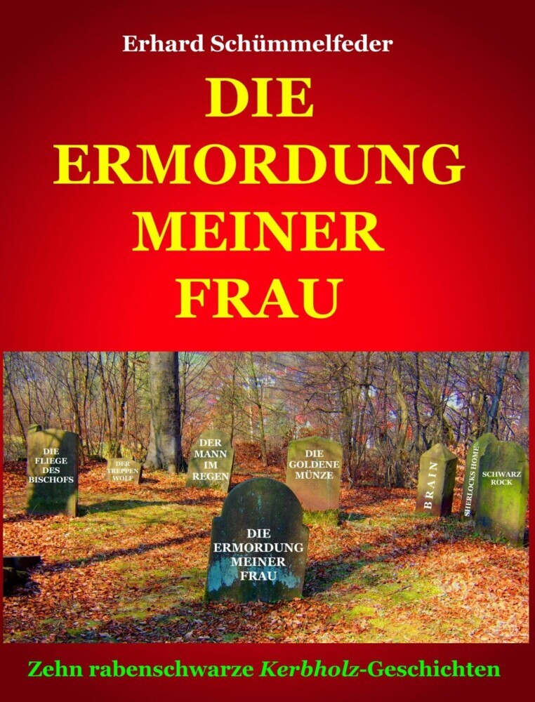 DIE ERMORDUNG MEINER FRAU main product photo