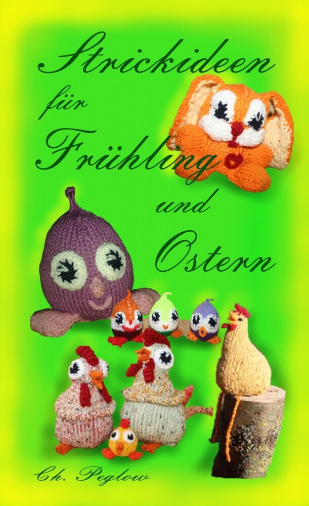 Strickideen für Frühling und Ostern main product photo