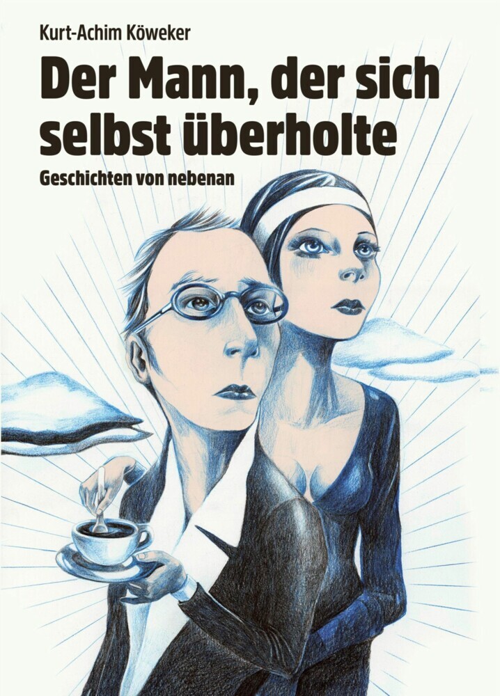 Der Mann, der sich selbst überholte main product photo
