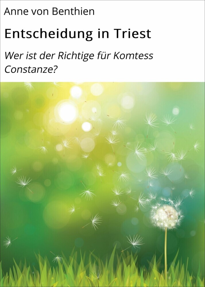 Entscheidung in Triest main product photo