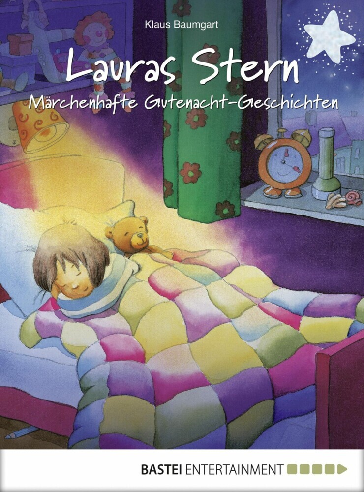 Lauras Stern - Märchenhafte Gutenacht-Geschichten main product photo