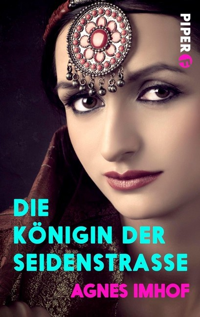 Die Königin der Seidenstraße main product photo