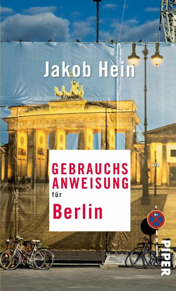 Gebrauchsanweisung für Berlin main product photo